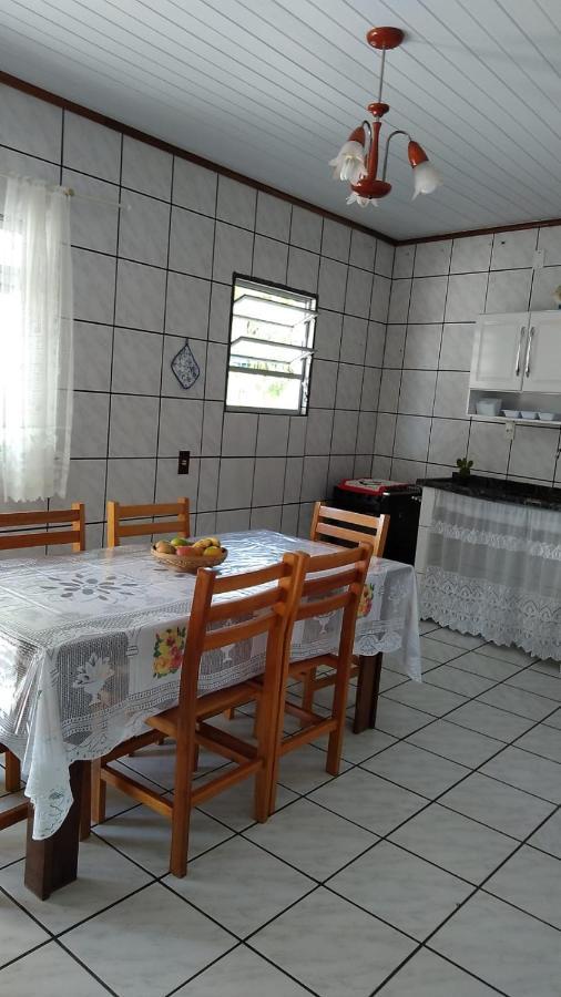 Сasa de vacaciones Olhar Da Barra Hospedagem - Casa Branca Florianópolis