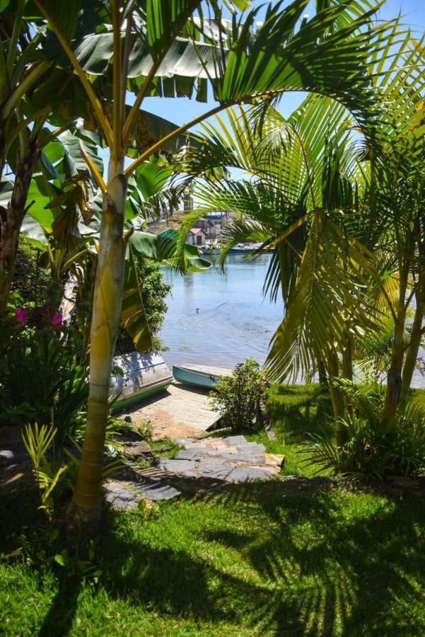 Сasa de vacaciones Olhar Da Barra Hospedagem - Casa Branca