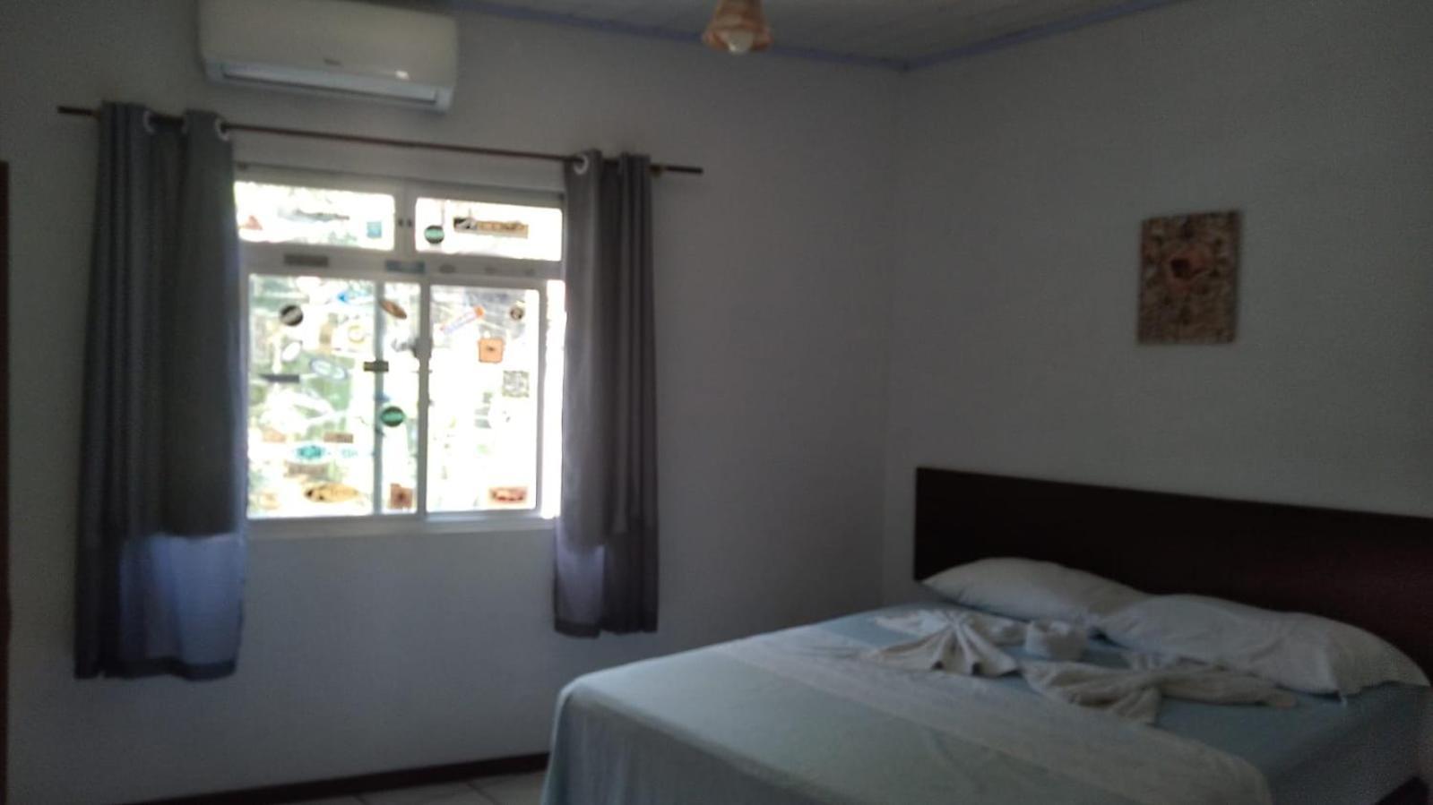 Olhar Da Barra Hospedagem - Casa Branca Сasa de vacaciones *